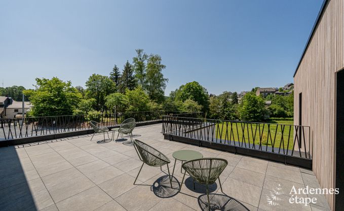 Maison de vacances � Neufch�teau pour 22/24 personnes en Ardenne