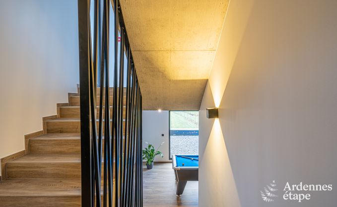 Maison de vacances � Neufch�teau pour 22/24 personnes en Ardenne