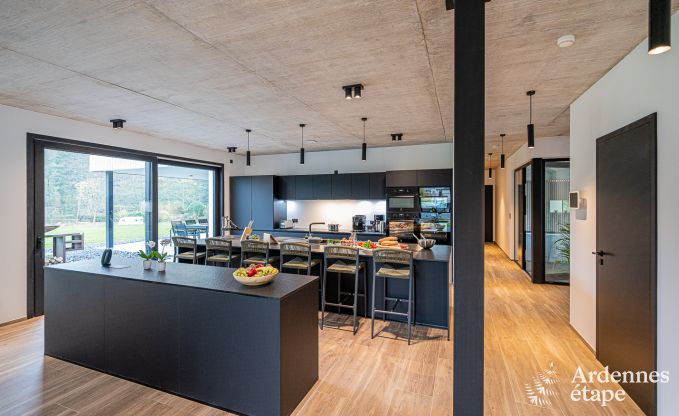 Maison de vacances � Neufch�teau pour 22/24 personnes en Ardenne