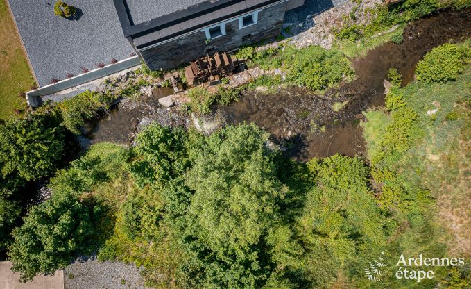 Maison de vacances � Neufch�teau pour 22/24 personnes en Ardenne