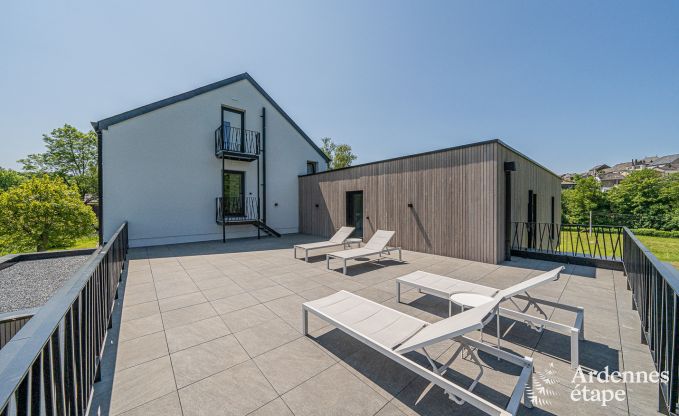 Maison de vacances � Neufch�teau pour 22/24 personnes en Ardenne