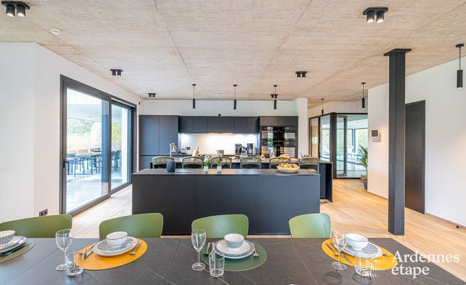 Maison de vacances � Neufch�teau pour 22/24 personnes en Ardenne