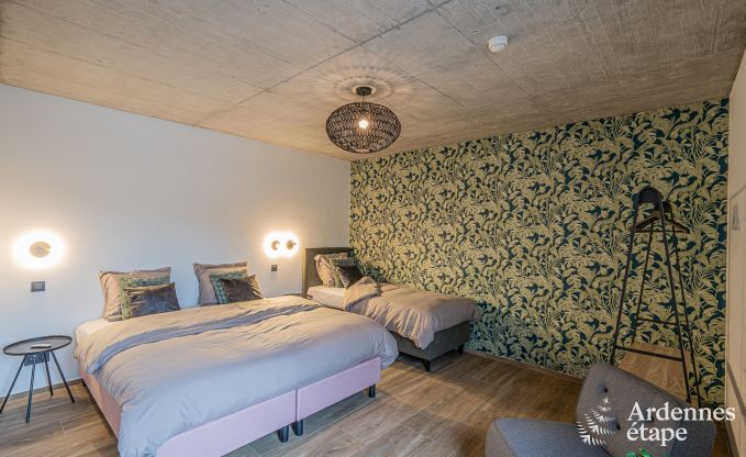 Maison de vacances � Neufch�teau pour 22/24 personnes en Ardenne