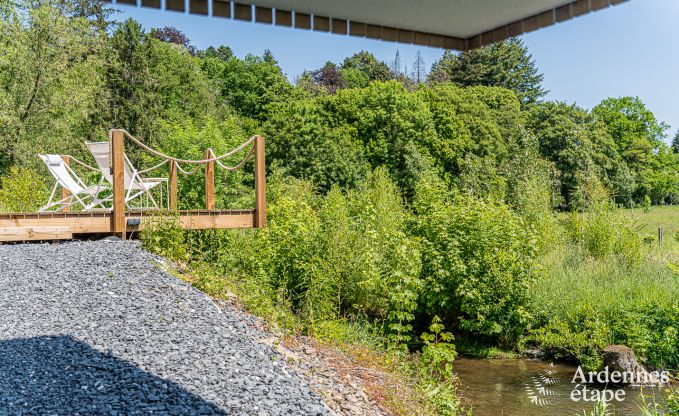 Maison de vacances � Neufch�teau pour 22/24 personnes en Ardenne