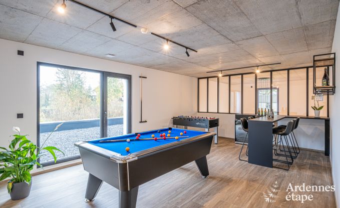 Maison de vacances � Neufch�teau pour 22/24 personnes en Ardenne