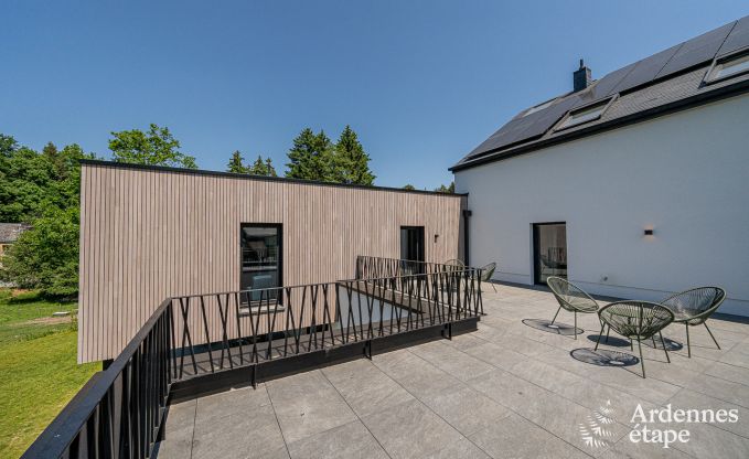 Maison de vacances � Neufch�teau pour 22/24 personnes en Ardenne