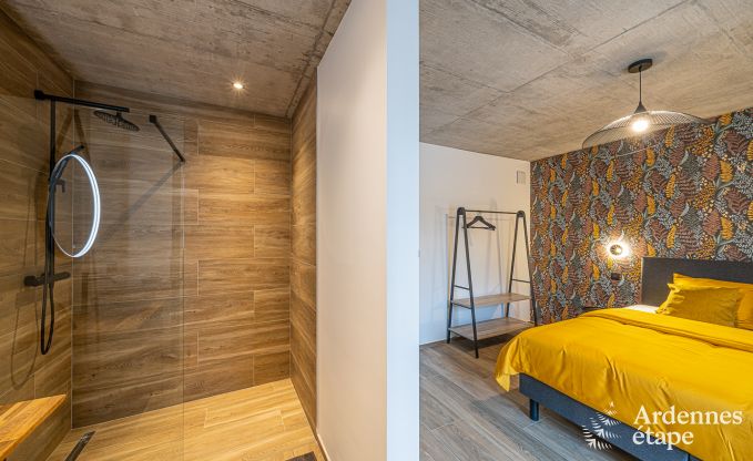 Maison de vacances � Neufch�teau pour 22/24 personnes en Ardenne