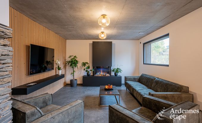 Maison de vacances � Neufch�teau pour 22/24 personnes en Ardenne