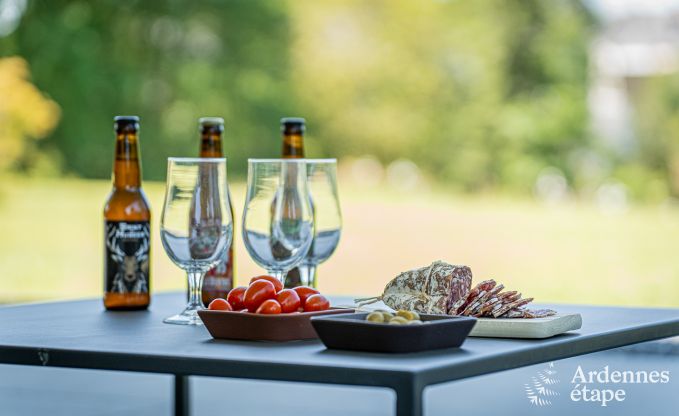 Maison de vacances � Neufch�teau pour 22/24 personnes en Ardenne