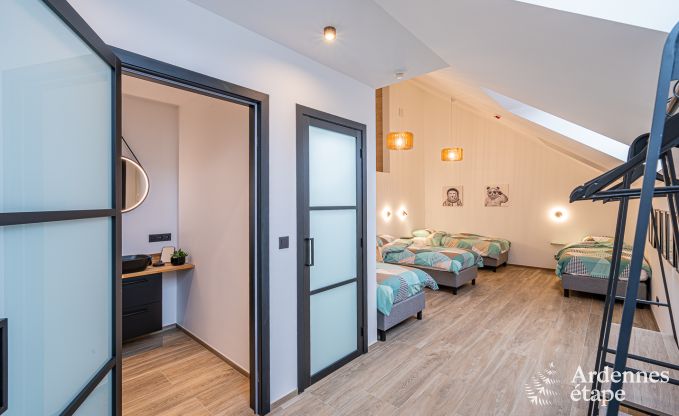 Maison de vacances � Neufch�teau pour 22/24 personnes en Ardenne