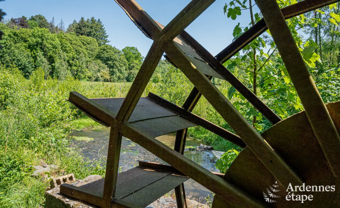 Maison de vacances � Neufch�teau pour 22/24 personnes en Ardenne