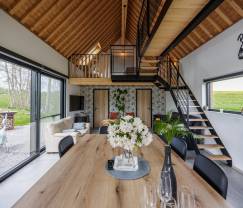 Chalet à Neufchâteau pour 4 personnes en Ardenne