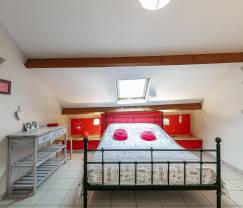 Maison de vacances à Neufchâteau pour 4 personnes en Ardenne