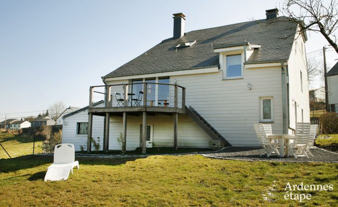 Maison de vacances à Neufchâteau pour 6 personnes en Ardenne