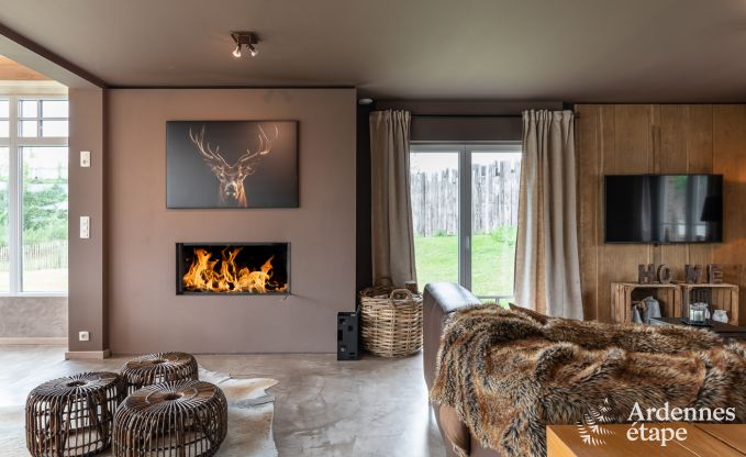 Luxueuse villa pour 8 personnes à Noiseux en Ardenne