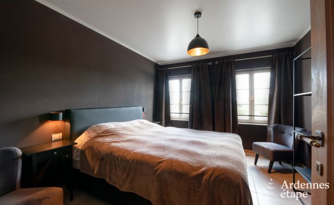 Villa de luxe pour 8 personnes à Noiseux en Ardenne