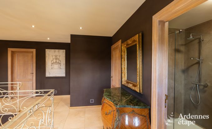 Villa de Luxe  Noiseux pour 12 personnes en Ardenne