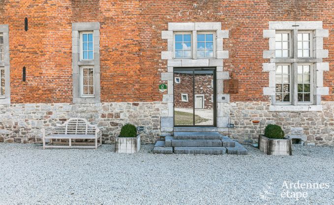 Appartement  Ohey pour 6 personnes en Ardenne