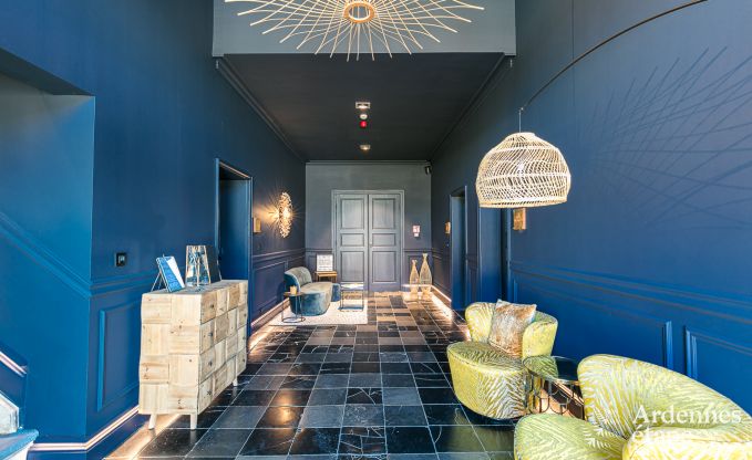 Appartement  Ohey pour 6 personnes en Ardenne