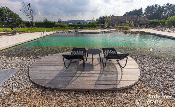 Appartement  Ohey pour 6 personnes en Ardenne