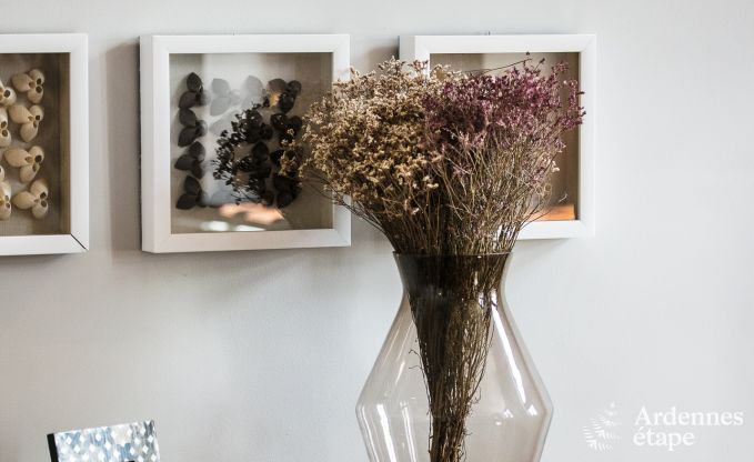 Appartement  Ohey pour 6 personnes en Ardenne