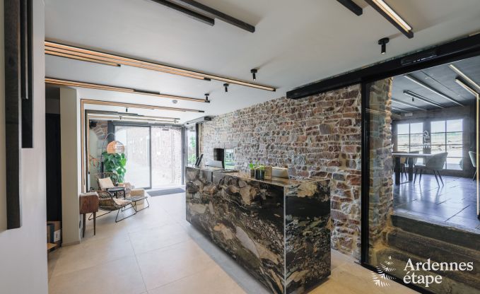 Appartement  Ohey pour 6 personnes en Ardenne