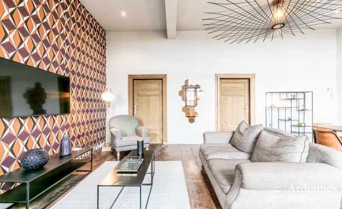 Appartement  Ohey pour 6 personnes en Ardenne