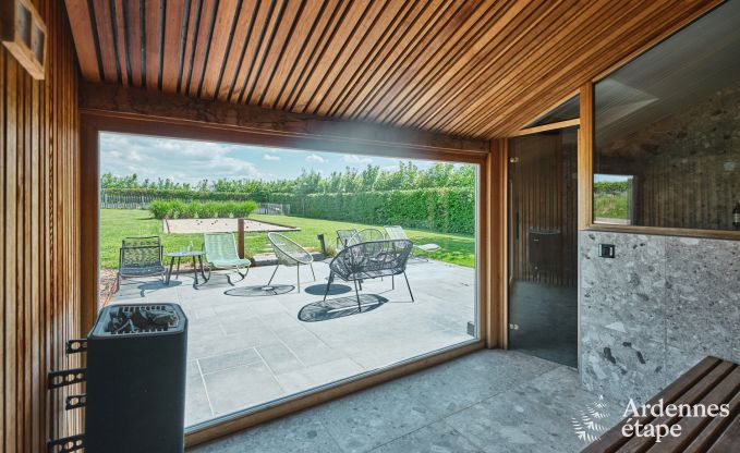 Appartement  Ohey pour 6 personnes en Ardenne