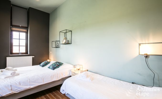 Appartement  Ohey pour 6 personnes en Ardenne