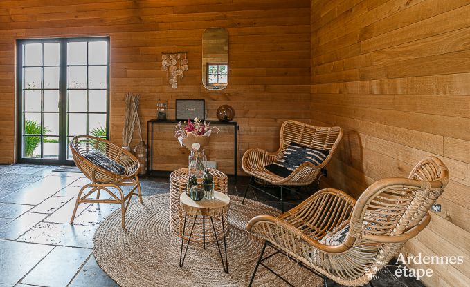 Appartement  Ohey pour 6 personnes en Ardenne