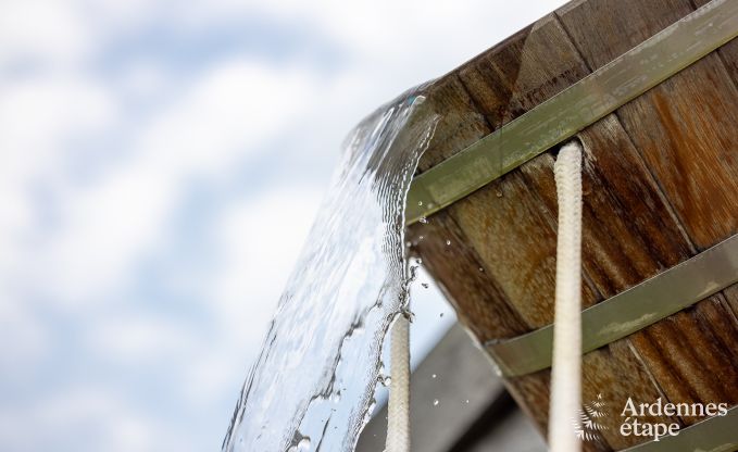 Appartement  Ohey pour 6 personnes en Ardenne