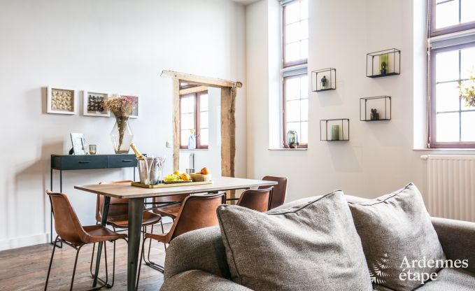 Appartement  Ohey pour 6 personnes en Ardenne