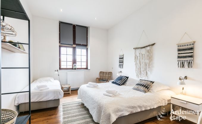 Appartement  Ohey pour 6 personnes en Ardenne