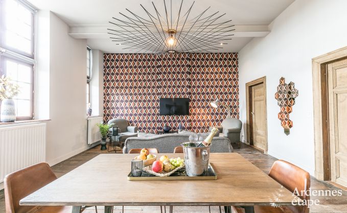 Appartement  Ohey pour 6 personnes en Ardenne