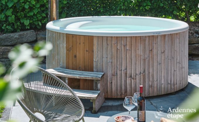 Appartement  Ohey pour 6 personnes en Ardenne