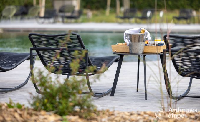 Appartement  Ohey pour 6 personnes en Ardenne