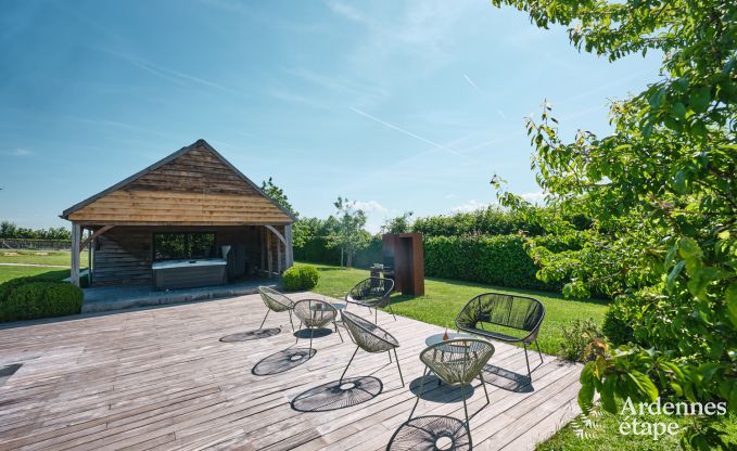 Appartement  Ohey pour 6 personnes en Ardenne