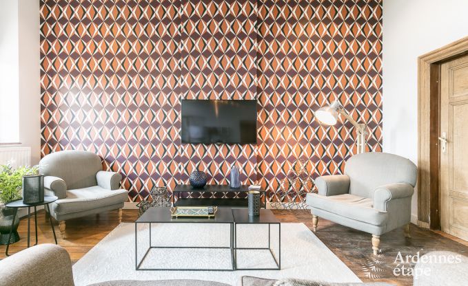 Appartement  Ohey pour 6 personnes en Ardenne