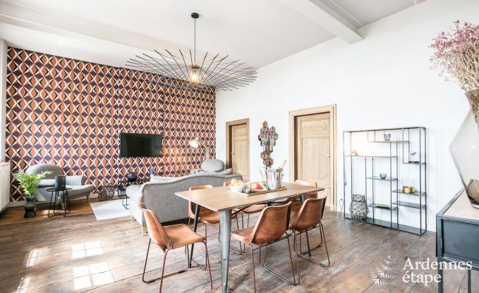 Appartement  Ohey pour 6 personnes en Ardenne