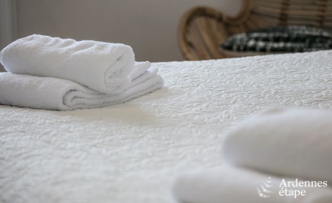 Appartement  Ohey pour 6 personnes en Ardenne