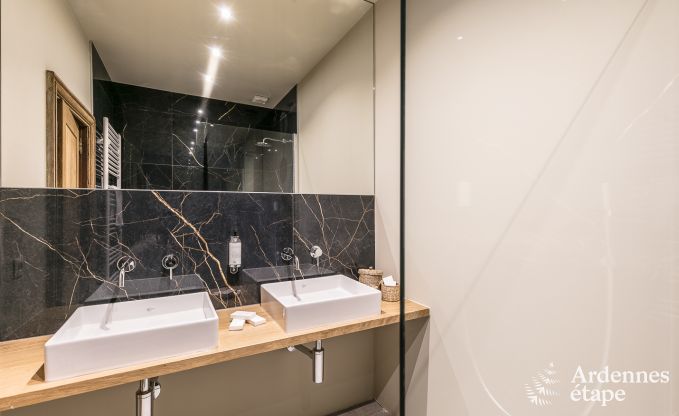 Appartement  Ohey pour 6 personnes en Ardenne