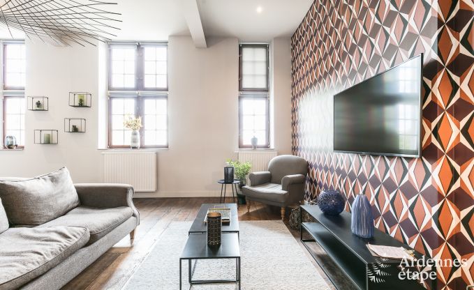 Appartement  Ohey pour 6 personnes en Ardenne