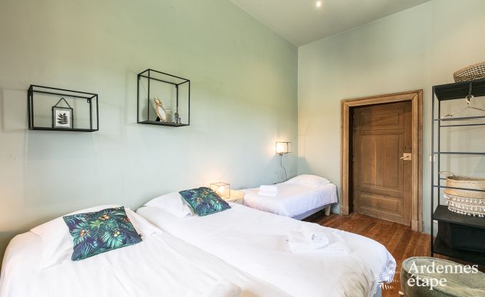 Appartement  Ohey pour 6 personnes en Ardenne