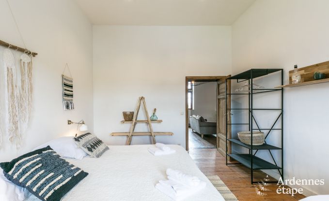 Appartement  Ohey pour 6 personnes en Ardenne