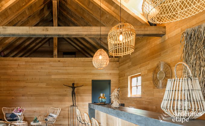 Appartement  Ohey pour 6 personnes en Ardenne