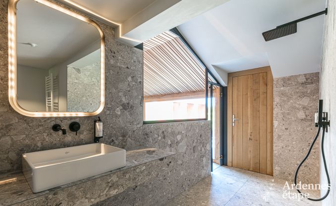 Appartement  Ohey pour 6 personnes en Ardenne