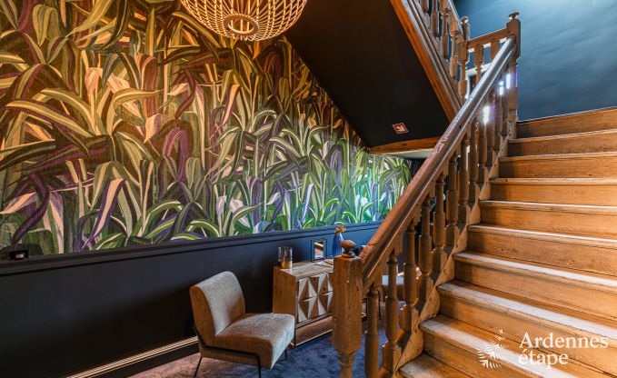 Appartement  Ohey pour 6 personnes en Ardenne