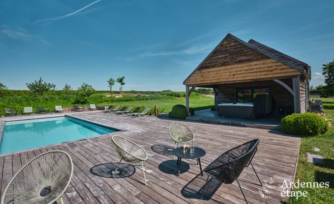 Appartement  Ohey pour 6 personnes en Ardenne