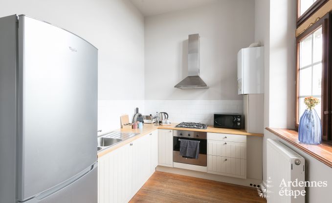 Appartement  Ohey pour 6 personnes en Ardenne