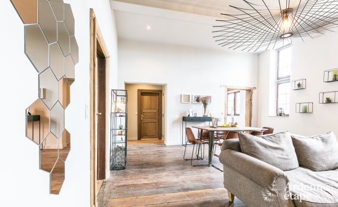 Appartement  Ohey pour 6 personnes en Ardenne